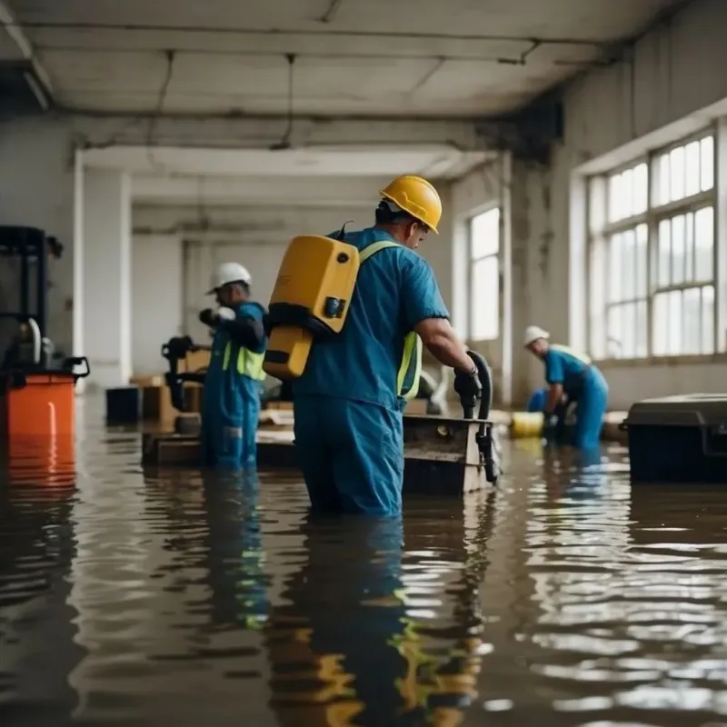 Emergency Water Extraction And Removal in Kapaau, HI